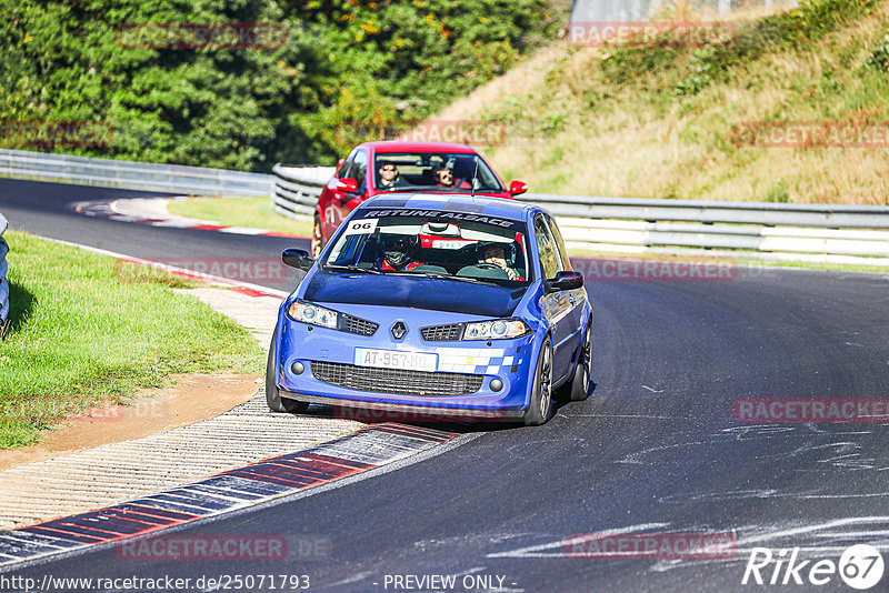 Bild #25071793 - Touristenfahrten Nürburgring Nordschleife (02.10.2023)