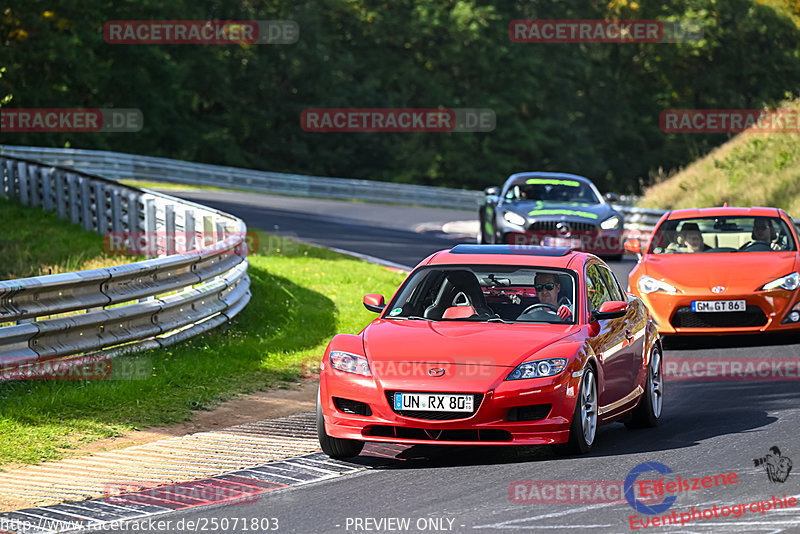 Bild #25071803 - Touristenfahrten Nürburgring Nordschleife (02.10.2023)