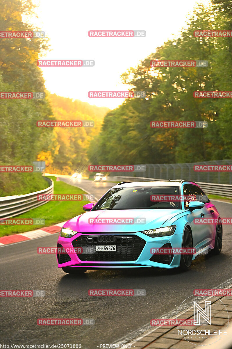 Bild #25071886 - Touristenfahrten Nürburgring Nordschleife (02.10.2023)