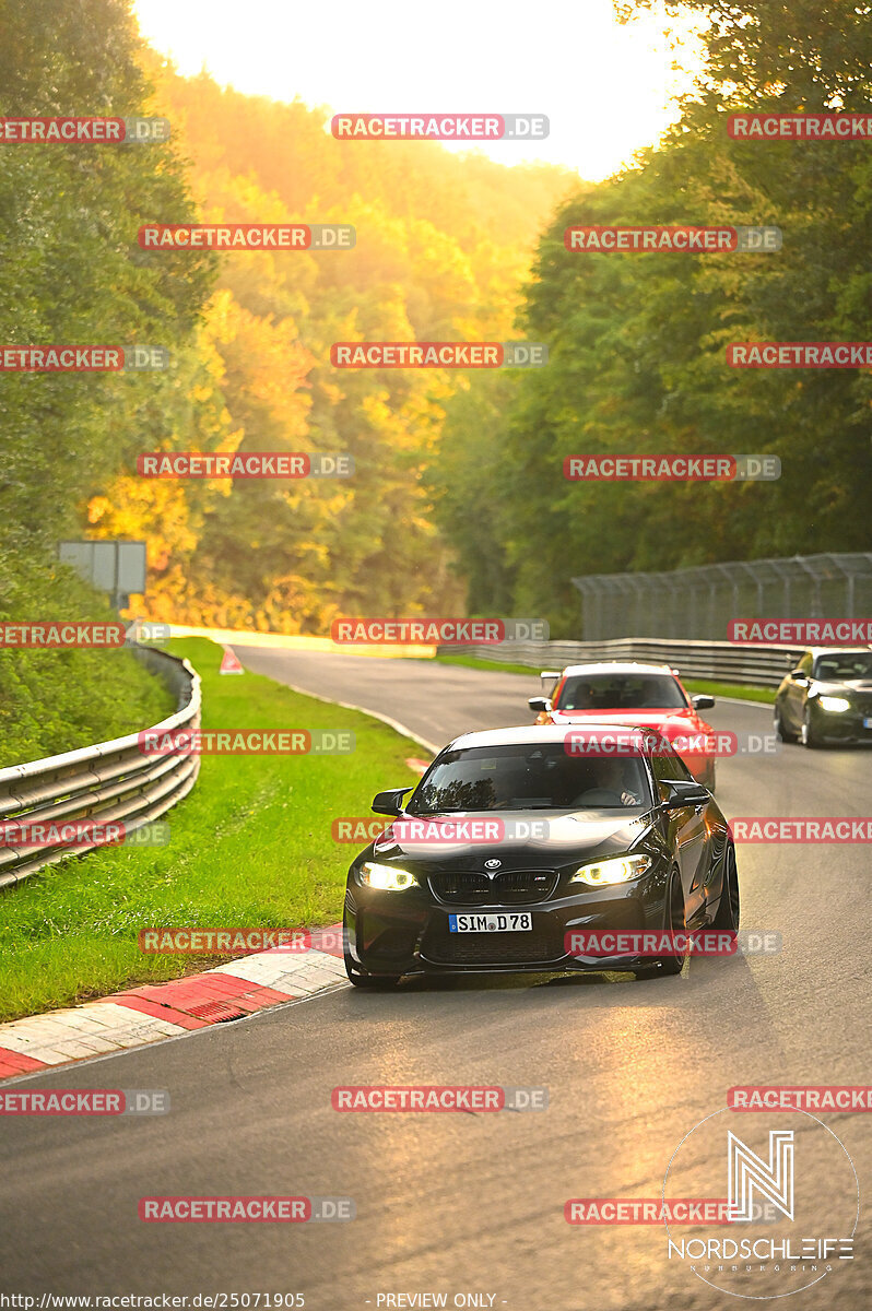 Bild #25071905 - Touristenfahrten Nürburgring Nordschleife (02.10.2023)