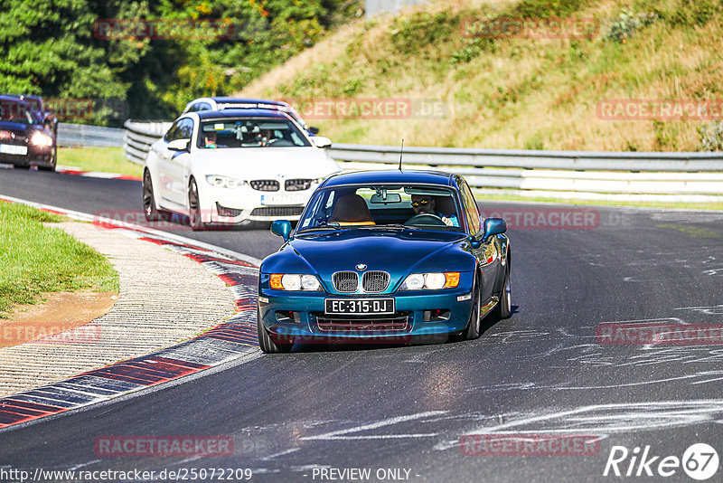 Bild #25072209 - Touristenfahrten Nürburgring Nordschleife (02.10.2023)