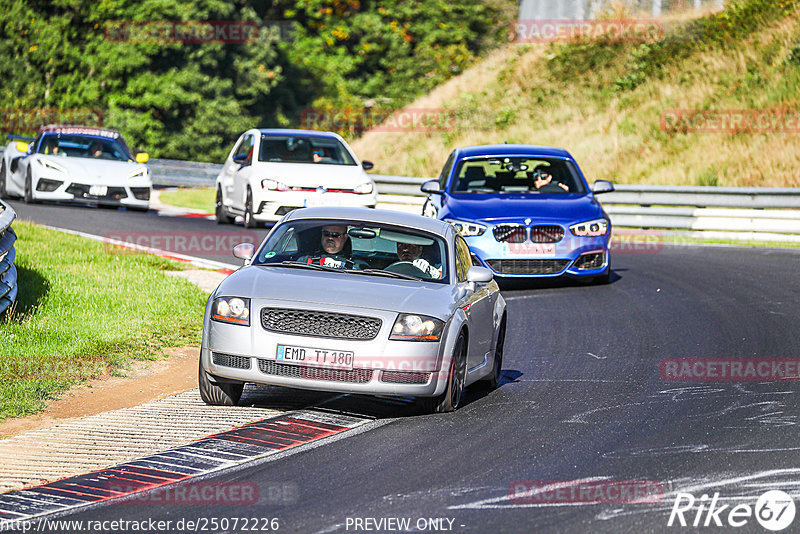 Bild #25072226 - Touristenfahrten Nürburgring Nordschleife (02.10.2023)