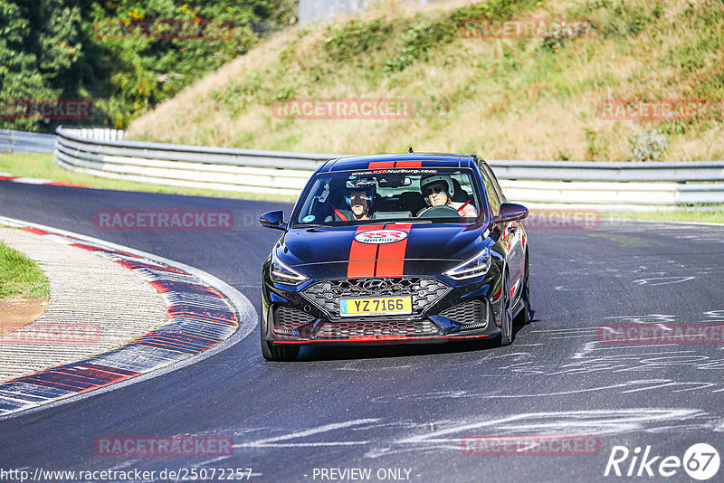 Bild #25072257 - Touristenfahrten Nürburgring Nordschleife (02.10.2023)