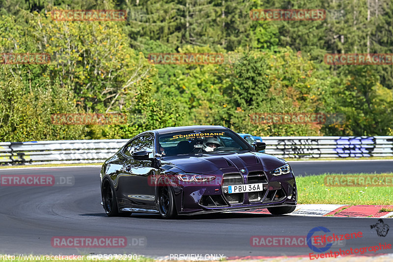 Bild #25072290 - Touristenfahrten Nürburgring Nordschleife (02.10.2023)