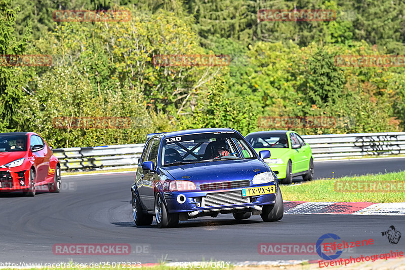 Bild #25072323 - Touristenfahrten Nürburgring Nordschleife (02.10.2023)