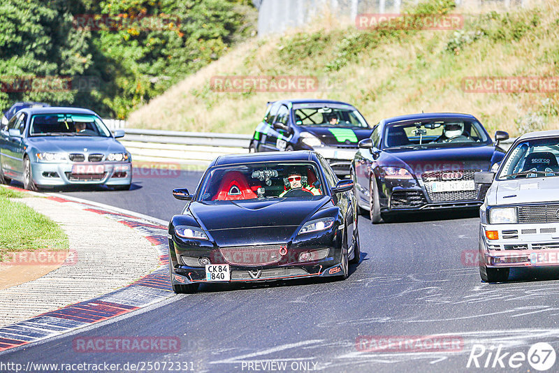 Bild #25072331 - Touristenfahrten Nürburgring Nordschleife (02.10.2023)