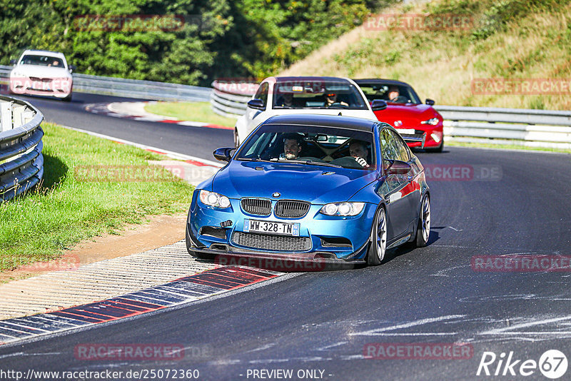 Bild #25072360 - Touristenfahrten Nürburgring Nordschleife (02.10.2023)