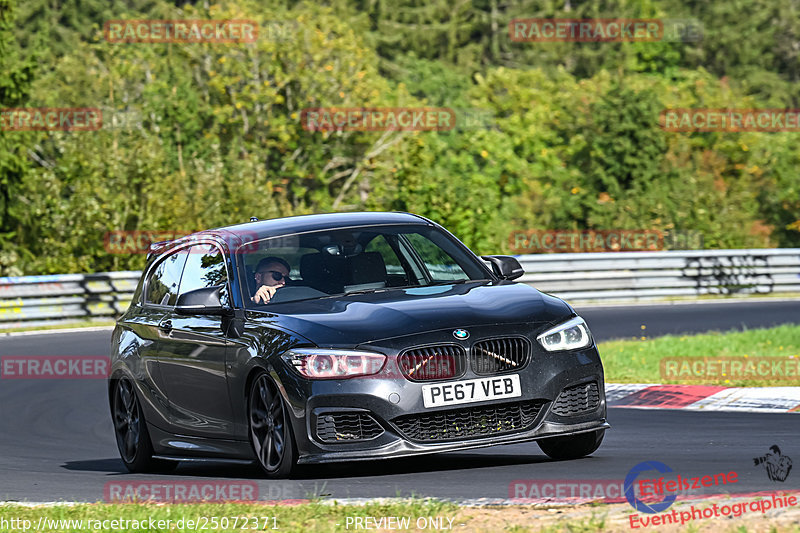 Bild #25072371 - Touristenfahrten Nürburgring Nordschleife (02.10.2023)