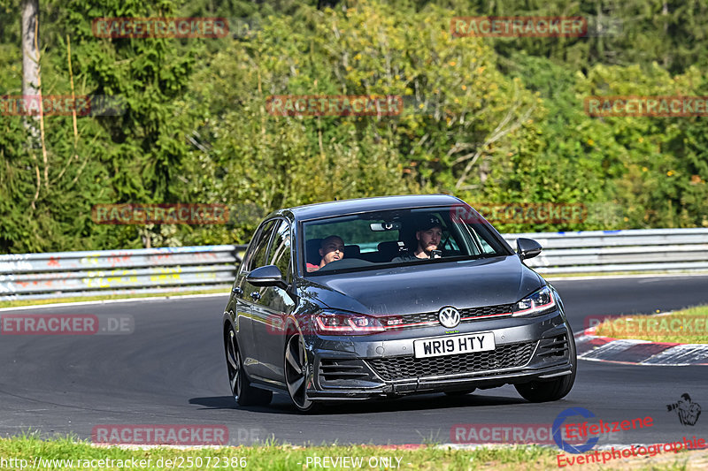 Bild #25072386 - Touristenfahrten Nürburgring Nordschleife (02.10.2023)