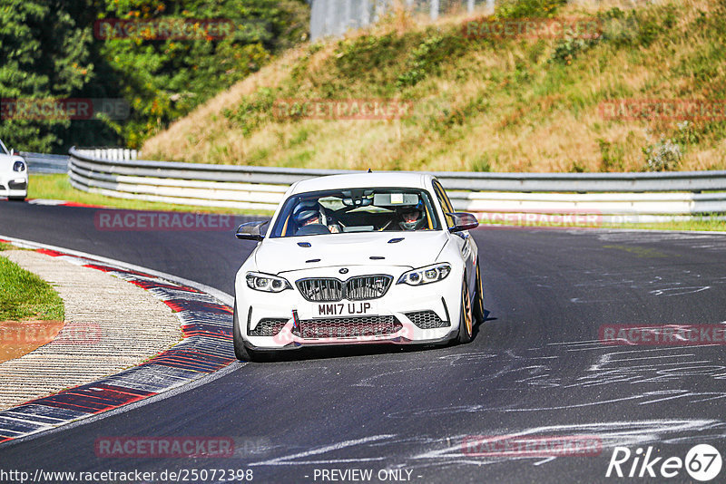 Bild #25072398 - Touristenfahrten Nürburgring Nordschleife (02.10.2023)