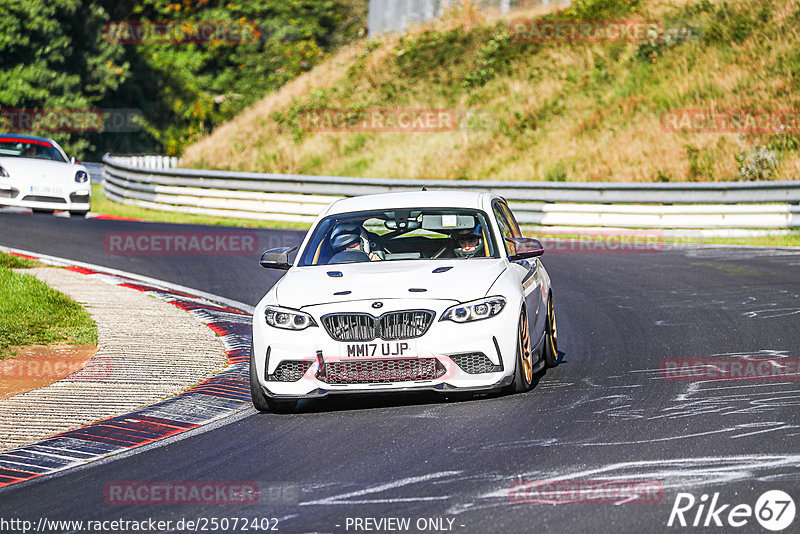 Bild #25072402 - Touristenfahrten Nürburgring Nordschleife (02.10.2023)