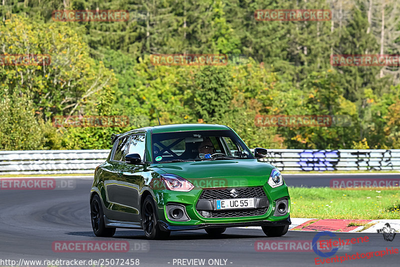 Bild #25072458 - Touristenfahrten Nürburgring Nordschleife (02.10.2023)