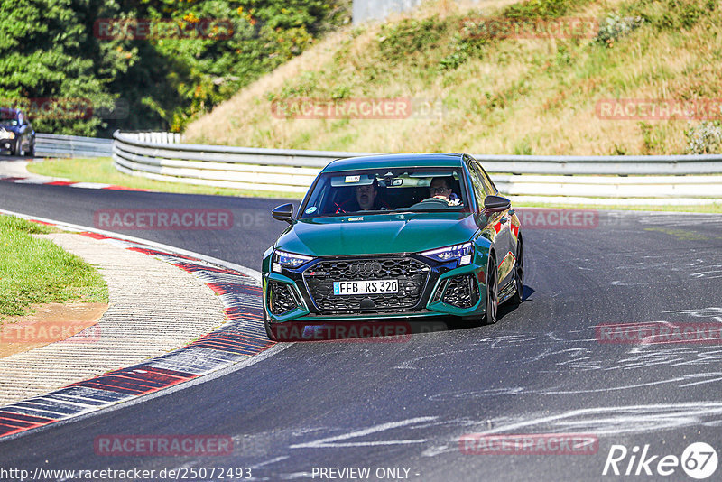 Bild #25072493 - Touristenfahrten Nürburgring Nordschleife (02.10.2023)