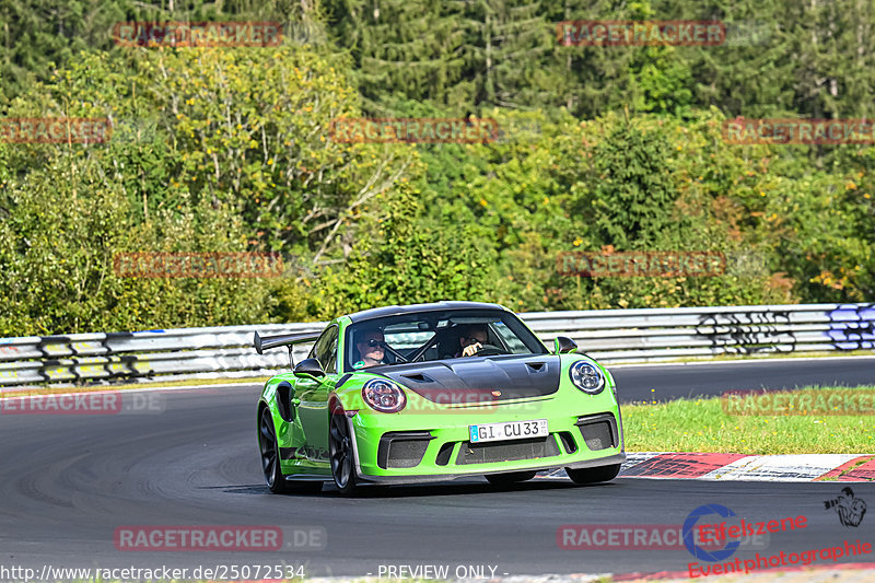 Bild #25072534 - Touristenfahrten Nürburgring Nordschleife (02.10.2023)