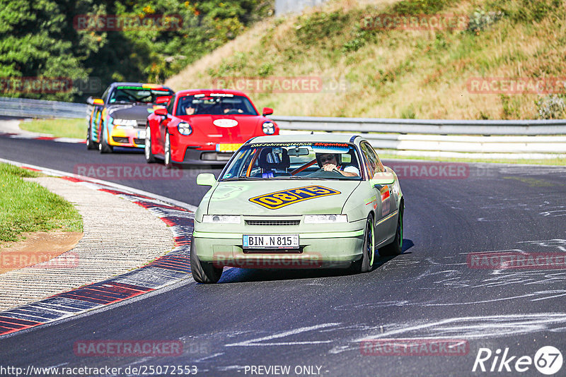 Bild #25072553 - Touristenfahrten Nürburgring Nordschleife (02.10.2023)