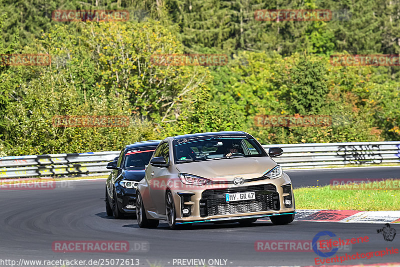 Bild #25072613 - Touristenfahrten Nürburgring Nordschleife (02.10.2023)