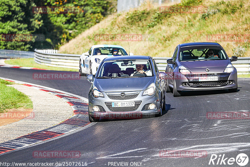 Bild #25072616 - Touristenfahrten Nürburgring Nordschleife (02.10.2023)