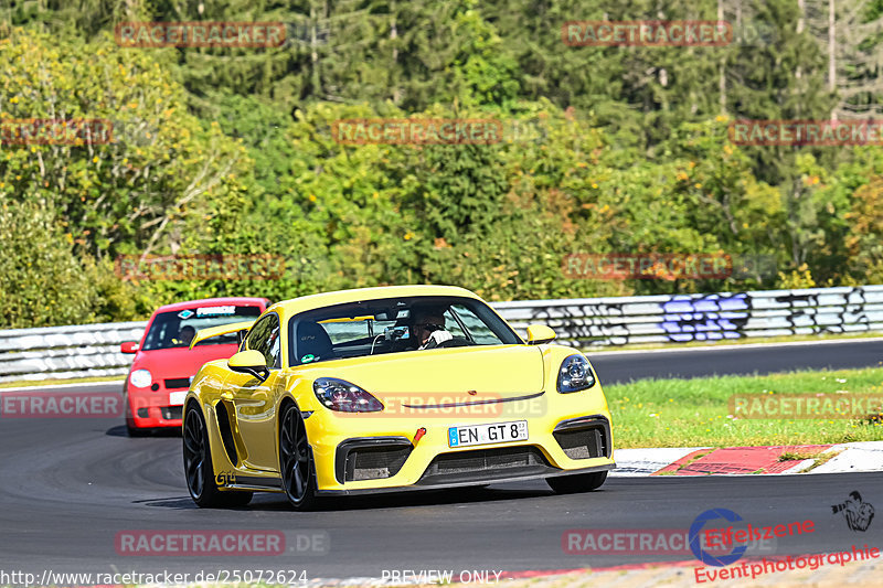 Bild #25072624 - Touristenfahrten Nürburgring Nordschleife (02.10.2023)