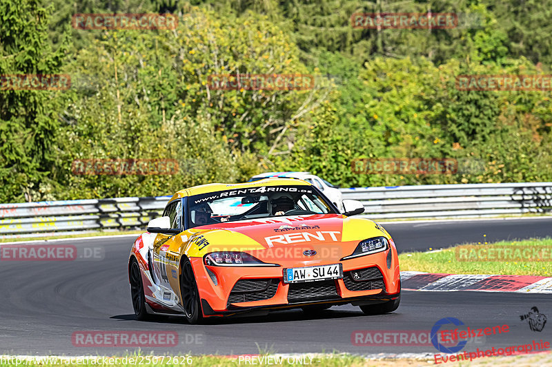 Bild #25072626 - Touristenfahrten Nürburgring Nordschleife (02.10.2023)