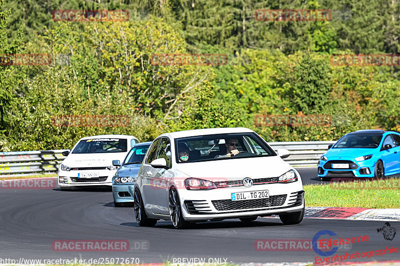 Bild #25072670 - Touristenfahrten Nürburgring Nordschleife (02.10.2023)