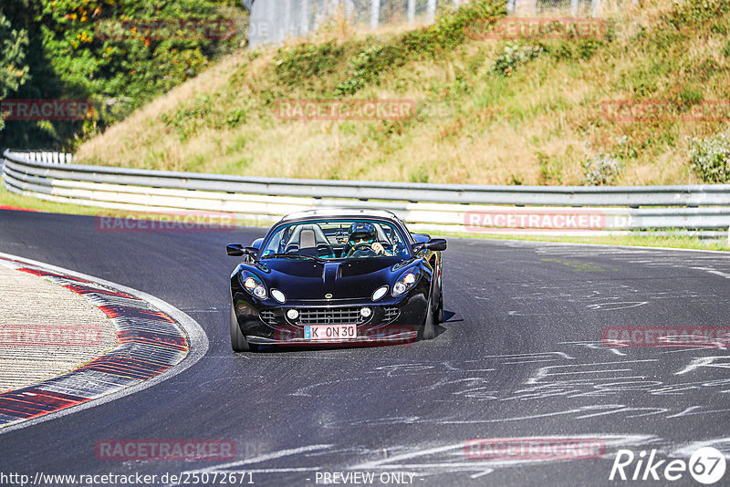 Bild #25072671 - Touristenfahrten Nürburgring Nordschleife (02.10.2023)