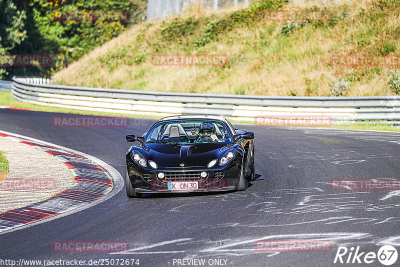 Bild #25072674 - Touristenfahrten Nürburgring Nordschleife (02.10.2023)