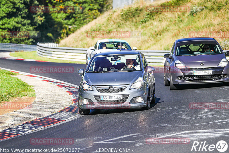 Bild #25072677 - Touristenfahrten Nürburgring Nordschleife (02.10.2023)