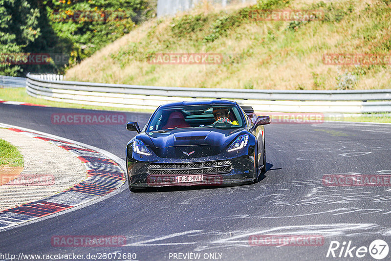 Bild #25072680 - Touristenfahrten Nürburgring Nordschleife (02.10.2023)