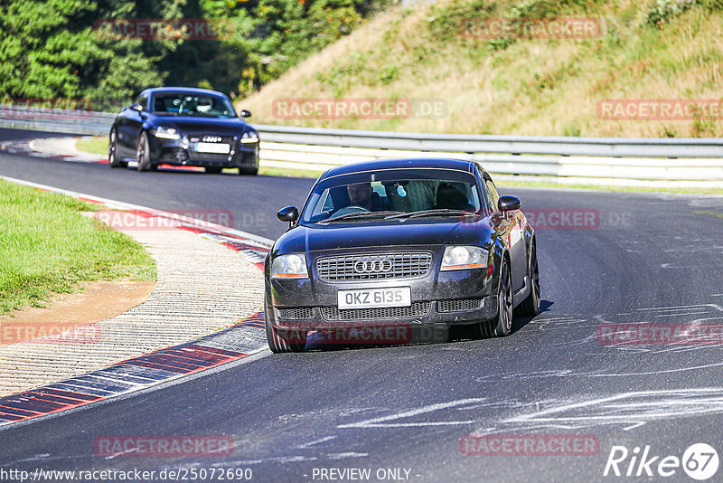 Bild #25072690 - Touristenfahrten Nürburgring Nordschleife (02.10.2023)