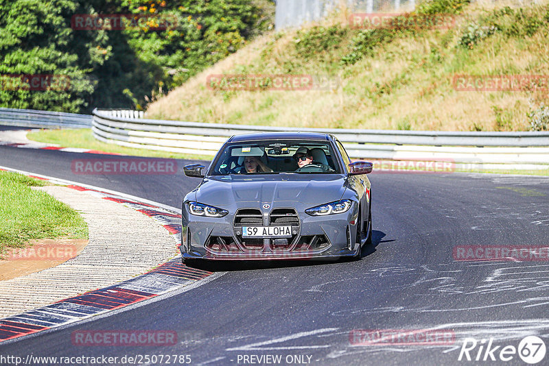 Bild #25072785 - Touristenfahrten Nürburgring Nordschleife (02.10.2023)