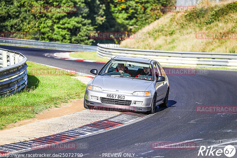 Bild #25072790 - Touristenfahrten Nürburgring Nordschleife (02.10.2023)