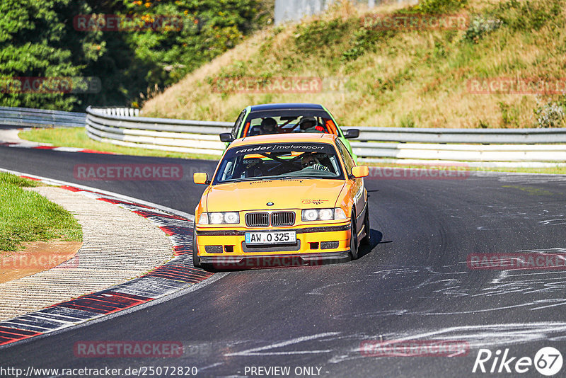 Bild #25072820 - Touristenfahrten Nürburgring Nordschleife (02.10.2023)