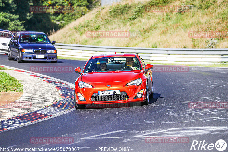 Bild #25073067 - Touristenfahrten Nürburgring Nordschleife (02.10.2023)