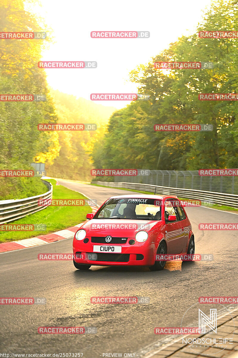 Bild #25073257 - Touristenfahrten Nürburgring Nordschleife (02.10.2023)