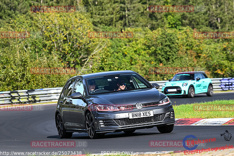 Bild #25073438 - Touristenfahrten Nürburgring Nordschleife (02.10.2023)