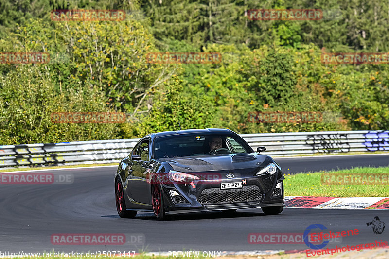 Bild #25073447 - Touristenfahrten Nürburgring Nordschleife (02.10.2023)