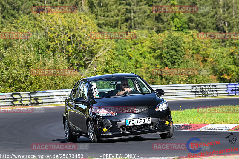 Bild #25073453 - Touristenfahrten Nürburgring Nordschleife (02.10.2023)