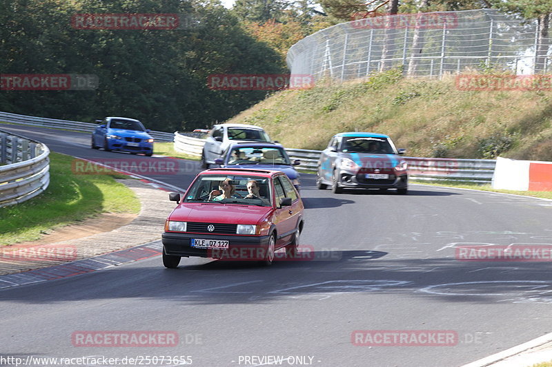 Bild #25073655 - Touristenfahrten Nürburgring Nordschleife (02.10.2023)