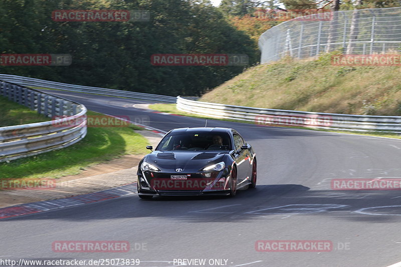 Bild #25073839 - Touristenfahrten Nürburgring Nordschleife (02.10.2023)