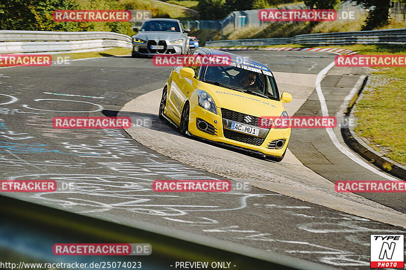 Bild #25074023 - Touristenfahrten Nürburgring Nordschleife (02.10.2023)