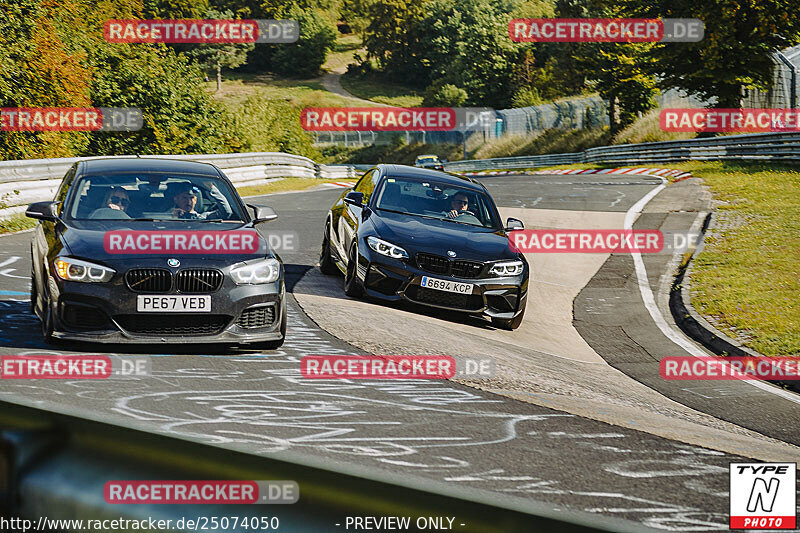 Bild #25074050 - Touristenfahrten Nürburgring Nordschleife (02.10.2023)