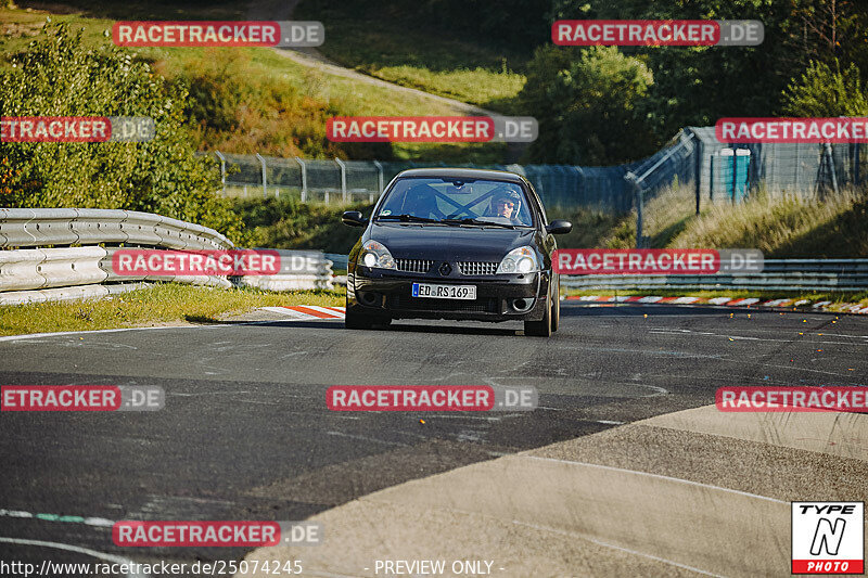 Bild #25074245 - Touristenfahrten Nürburgring Nordschleife (02.10.2023)