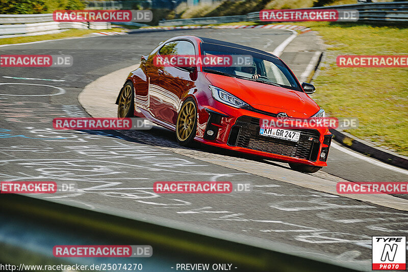 Bild #25074270 - Touristenfahrten Nürburgring Nordschleife (02.10.2023)