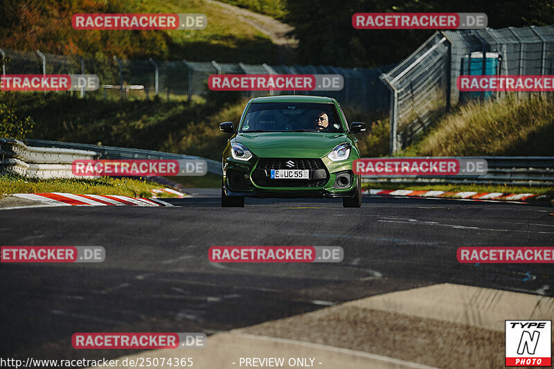 Bild #25074365 - Touristenfahrten Nürburgring Nordschleife (02.10.2023)