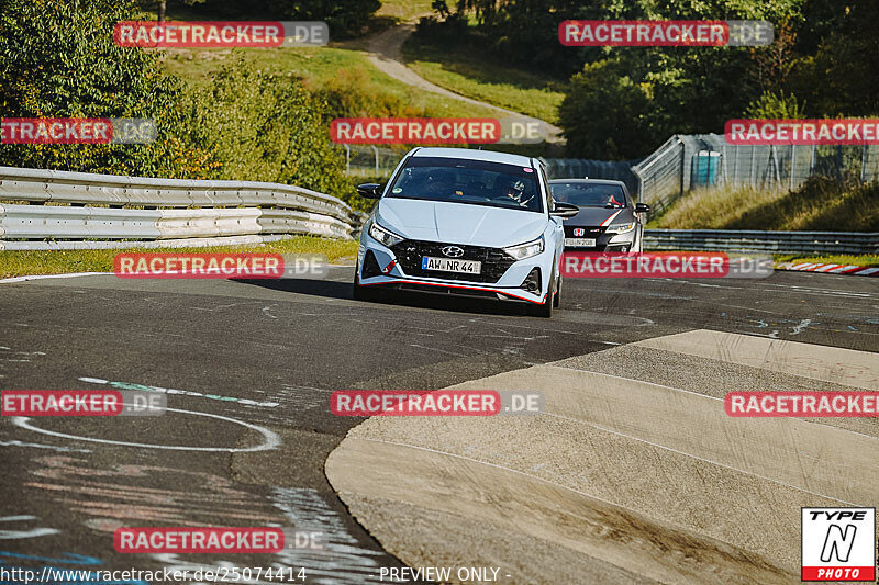 Bild #25074414 - Touristenfahrten Nürburgring Nordschleife (02.10.2023)