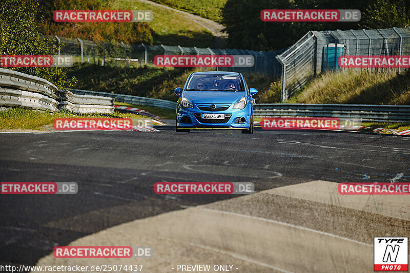 Bild #25074437 - Touristenfahrten Nürburgring Nordschleife (02.10.2023)