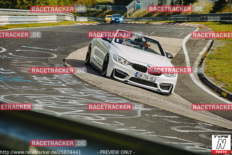 Bild #25074441 - Touristenfahrten Nürburgring Nordschleife (02.10.2023)