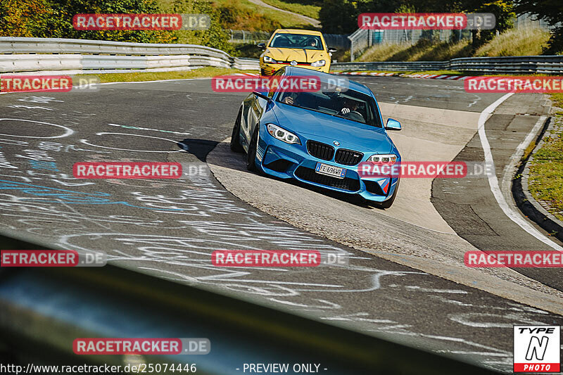 Bild #25074446 - Touristenfahrten Nürburgring Nordschleife (02.10.2023)