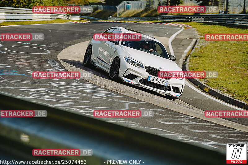 Bild #25074453 - Touristenfahrten Nürburgring Nordschleife (02.10.2023)