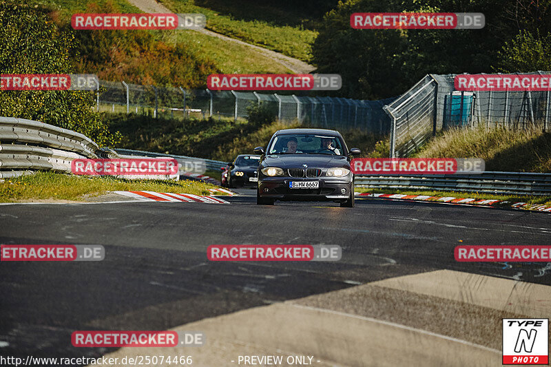 Bild #25074466 - Touristenfahrten Nürburgring Nordschleife (02.10.2023)